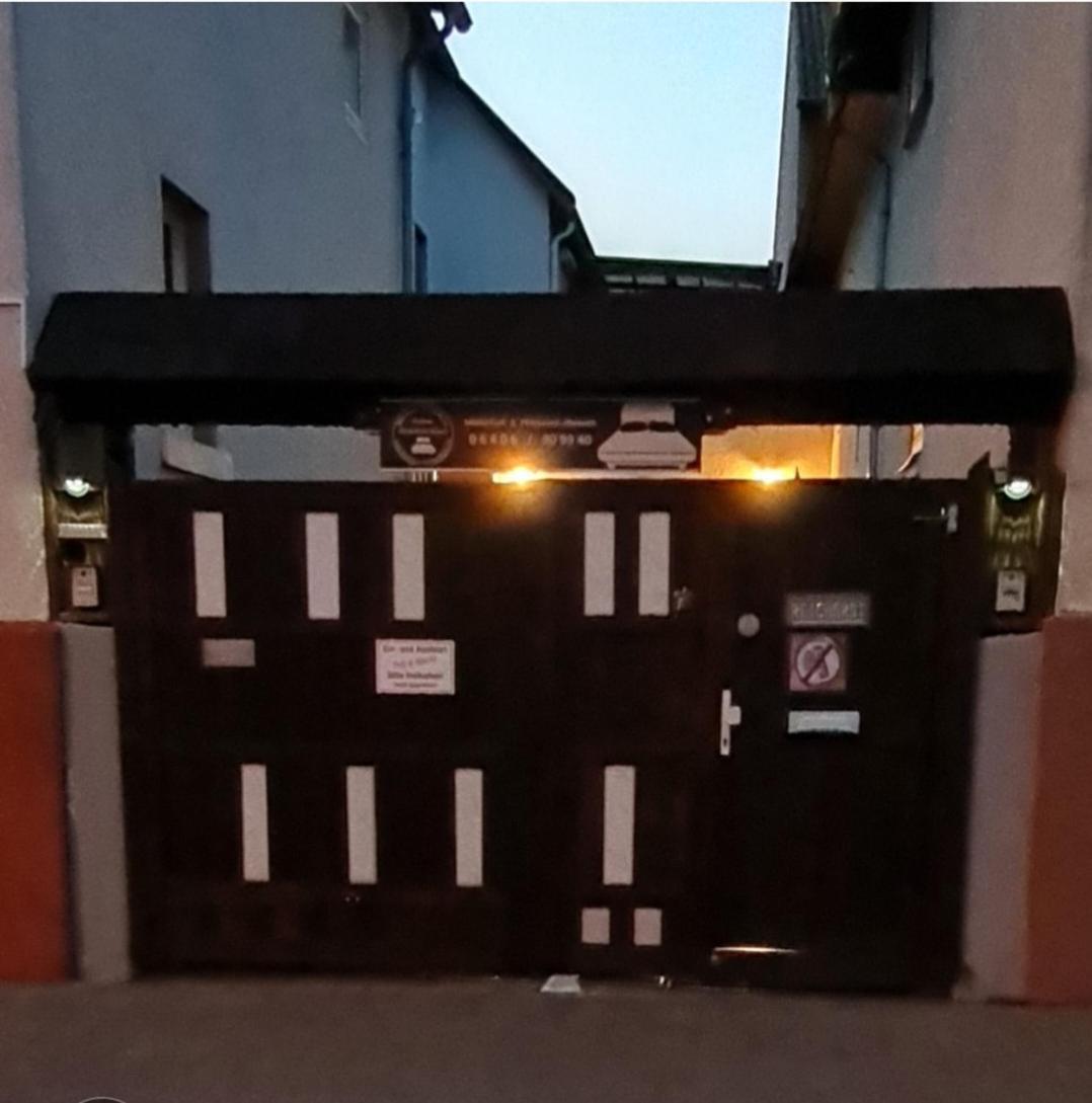 Monteurzimmer *